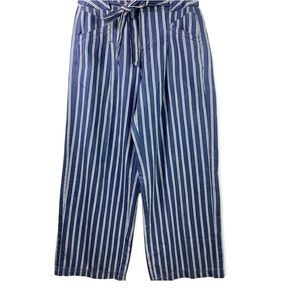 American Eagle wide leg pants